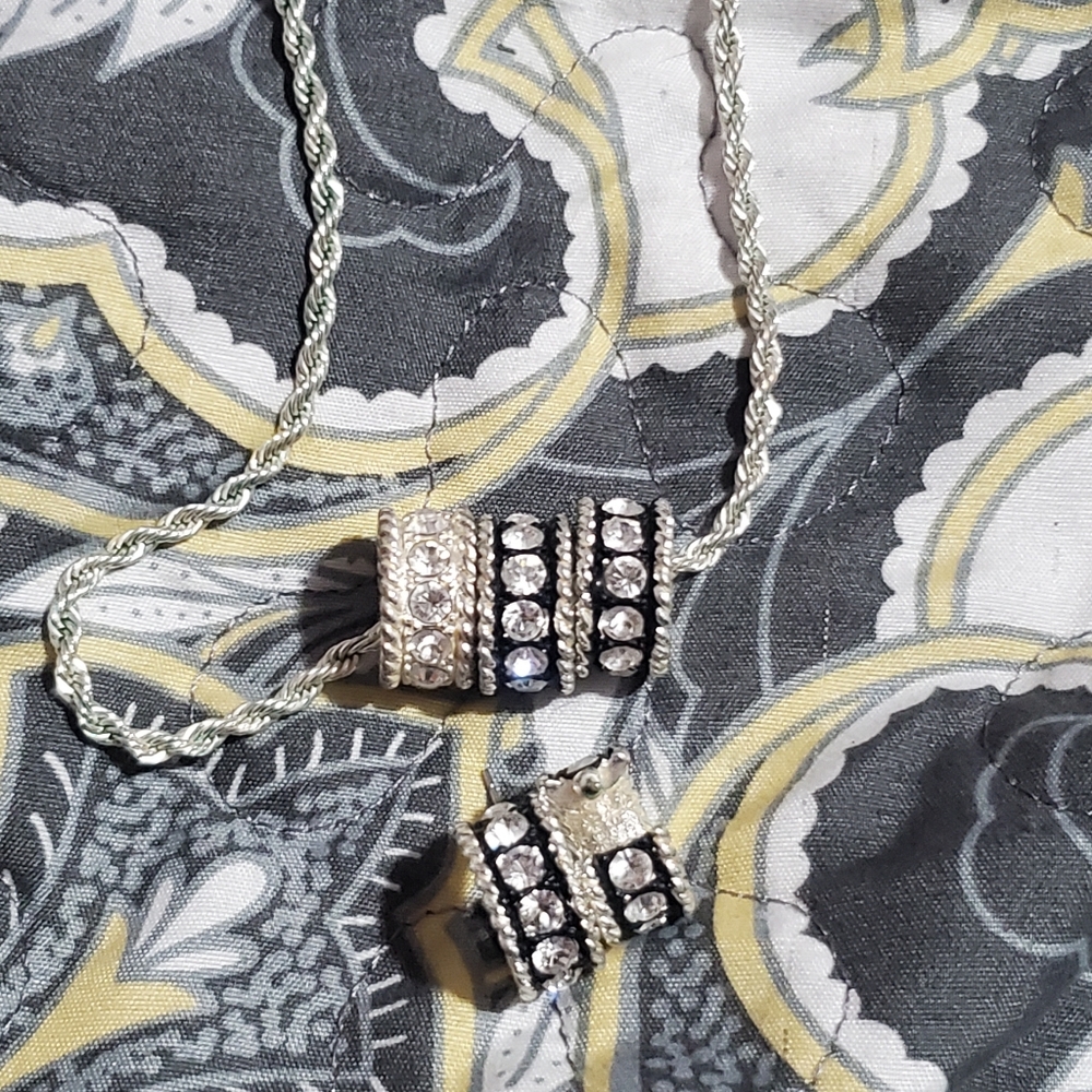 Western jewelry set